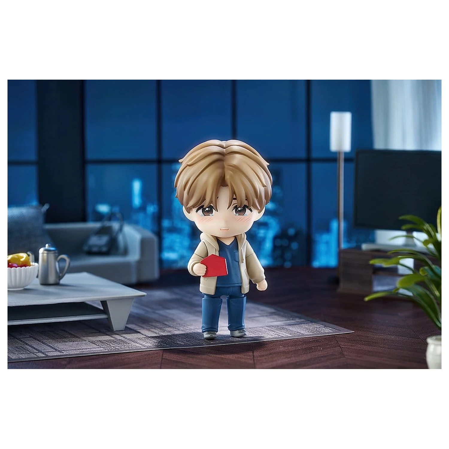 Jinx Nendoroid Action Figure Kim Dan 10 cm product photo