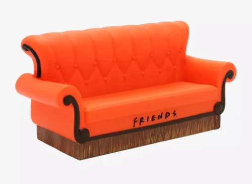 Friends Coin Bank Couch product photo