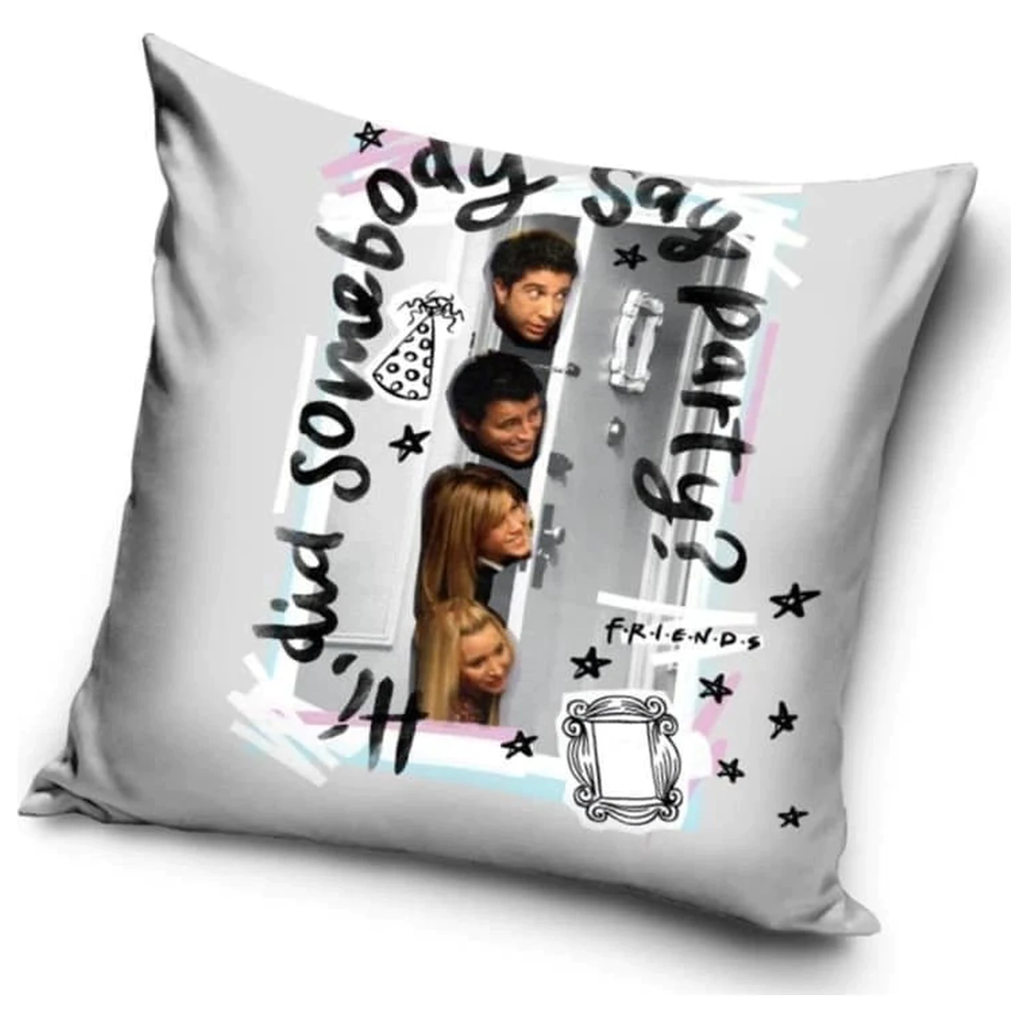 Friends Party Pillowcase product photo