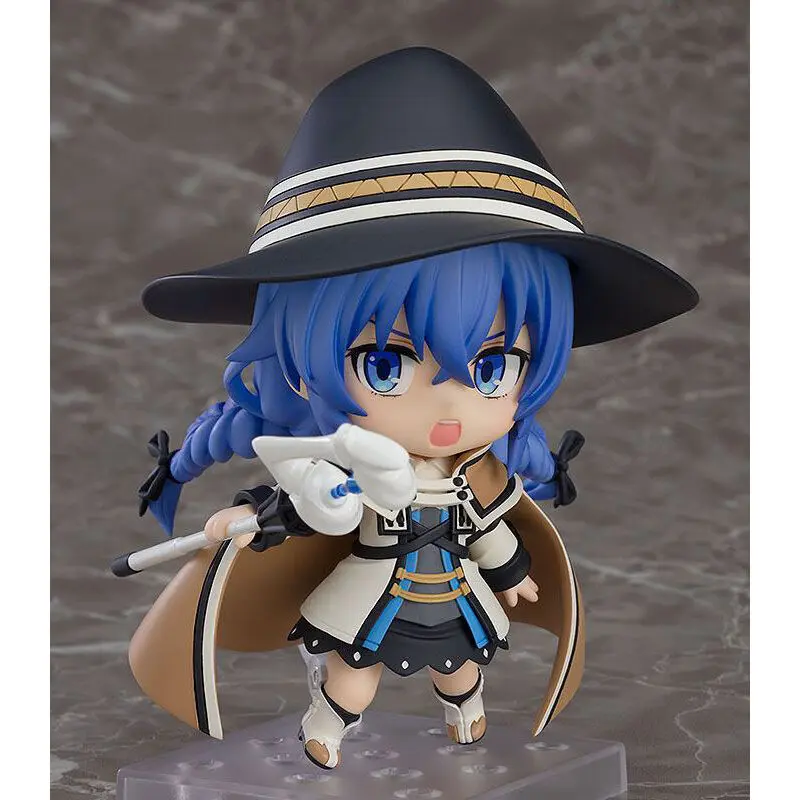 Mushoku Tensei: Jobless Reincarnation Nendoroid Action Figure Roxy Migurdia 10 cm product photo