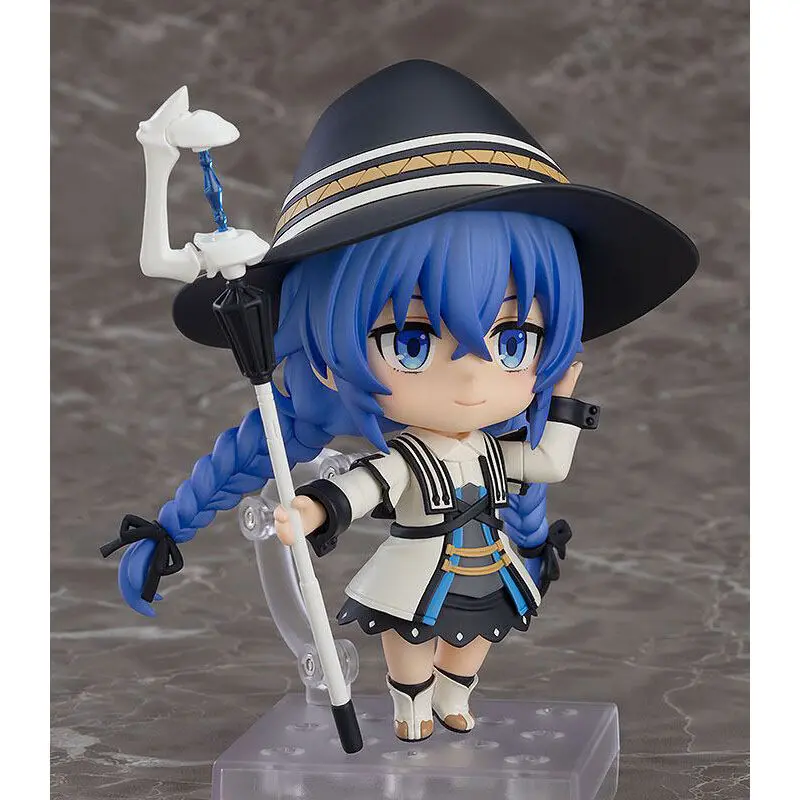 Mushoku Tensei: Jobless Reincarnation Nendoroid Action Figure Roxy Migurdia 10 cm product photo