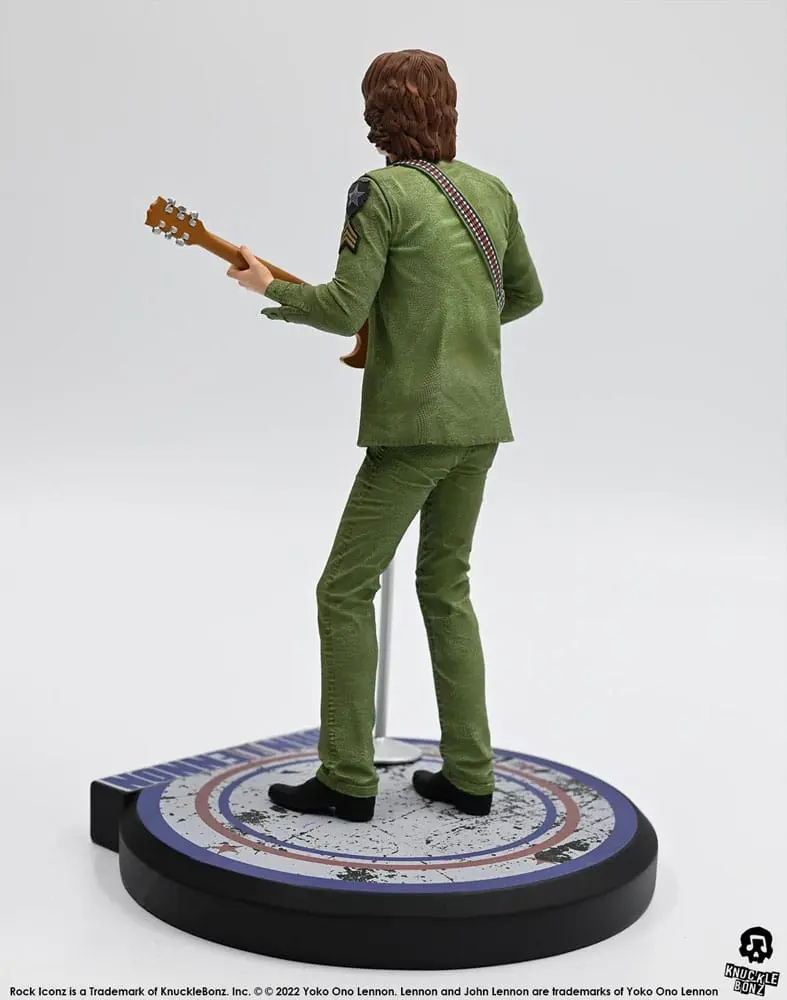 John Lennon Rock Iconz Statue 22 cm product photo