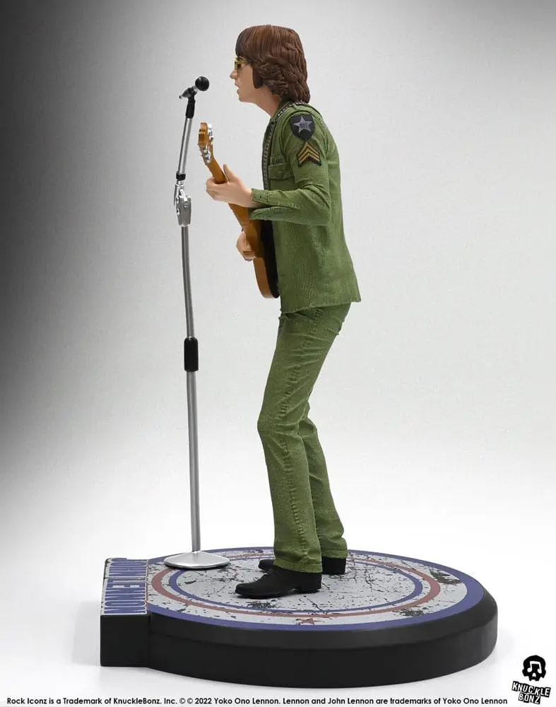 John Lennon Rock Iconz Statue 22 cm product photo