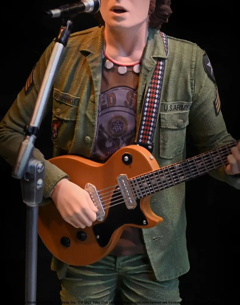 John Lennon Rock Iconz Statue 22 cm product photo