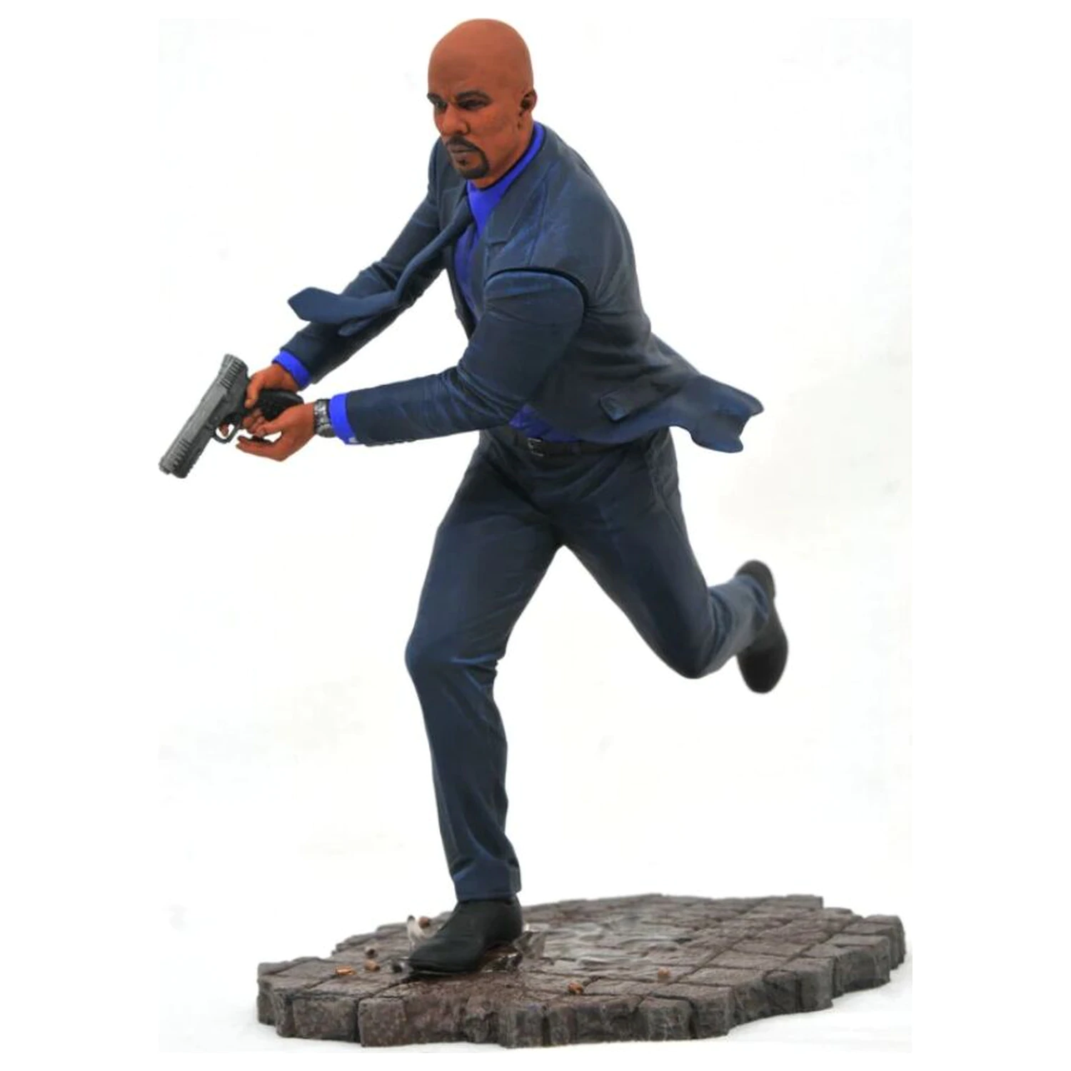 John Wick 2 Gallery PVC Statue Cassian 23 cm product photo
