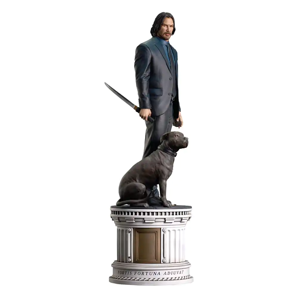 John Wick 3 Milestones Statue 1/6 John Wick 43 cm termékfotó