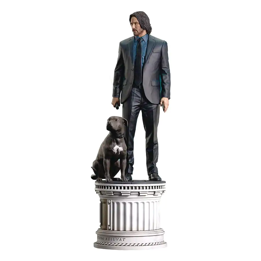 John Wick 3 Milestones Statue 1/6 John Wick 43 cm termékfotó