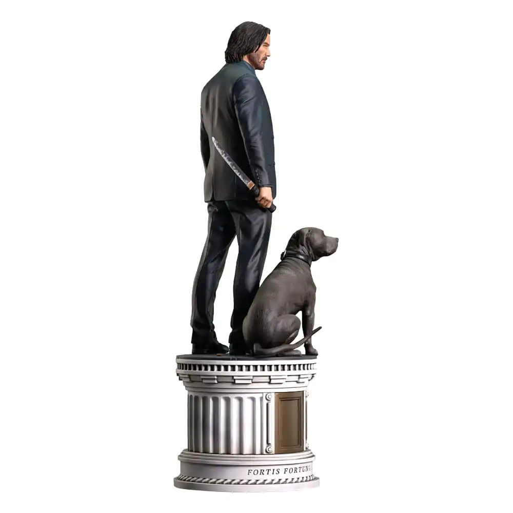 John Wick 3 Milestones Statue 1/6 John Wick 43 cm termékfotó