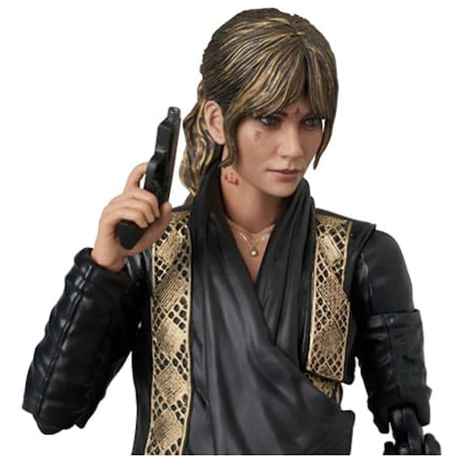 John Wick: Chapter 3 MAFEX Action Figure Sofia 14 cm        product photo