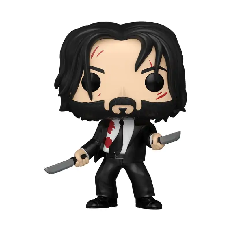 John Wick Funko POP! Movies Vinyl Figure John Wick 9 cm product photo