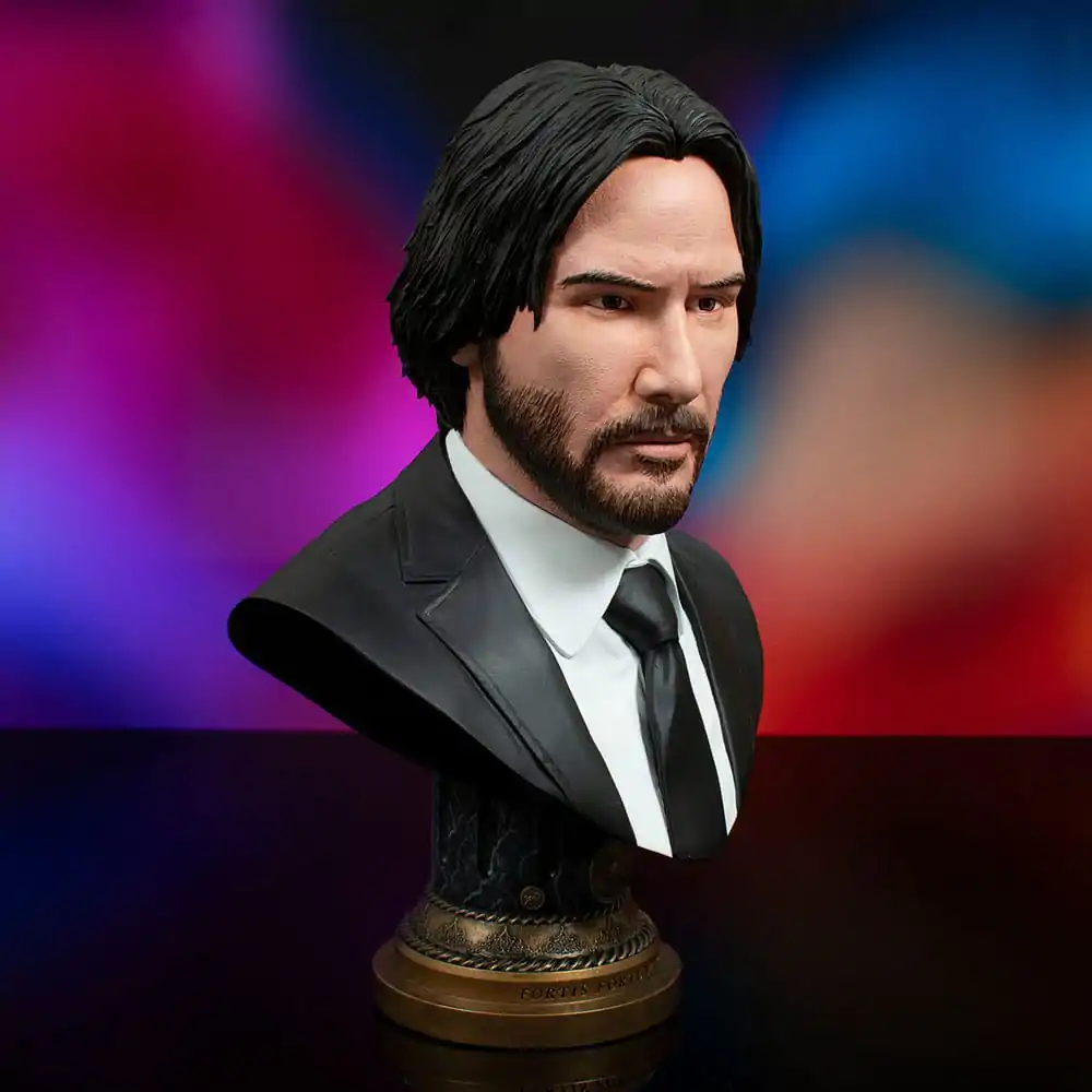 John Wick Legends in 3D Bust 1/2 Chapter 2 25 cm termékfotó