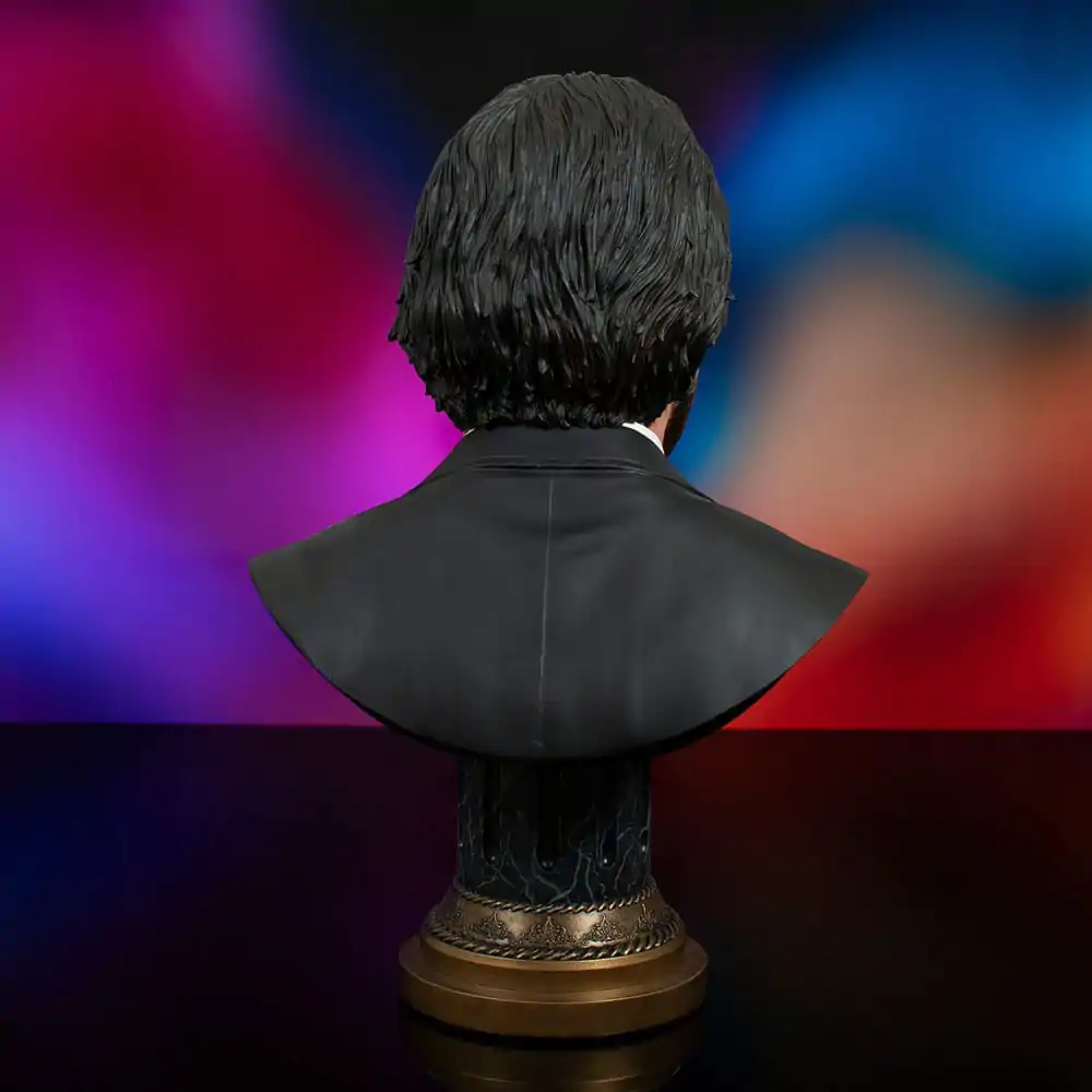 John Wick Legends in 3D Bust 1/2 Chapter 2 25 cm termékfotó