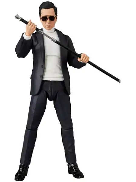 John Wick MAFEX Action Figure Caine (Chapter 4) 16 cm termékfotó