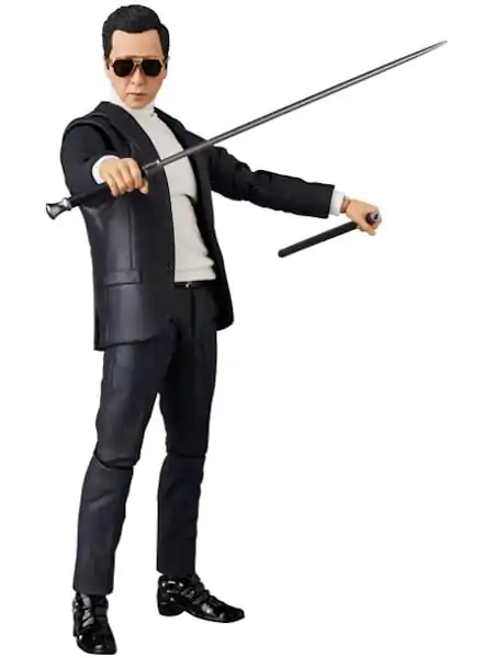 John Wick MAFEX Action Figure Caine (Chapter 4) 16 cm termékfotó