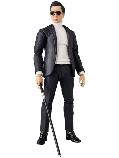 John Wick MAFEX Action Figure Caine (Chapter 4) 16 cm termékfotó