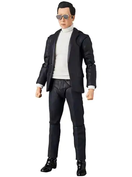 John Wick MAFEX Action Figure Caine (Chapter 4) 16 cm termékfotó