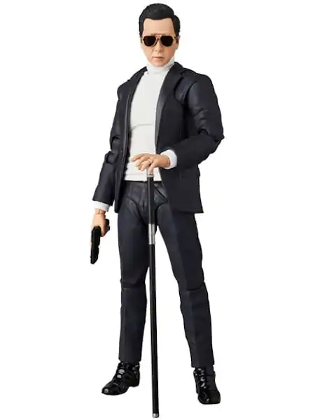 John Wick MAFEX Action Figure Caine (Chapter 4) 16 cm termékfotó