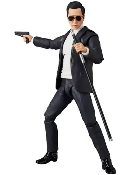 John Wick MAFEX Action Figure Caine (Chapter 4) 16 cm termékfotó