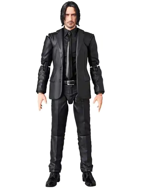 John Wick MAFEX Action Figure John Wick (Chapter 3) Parabellum 16 cm product photo