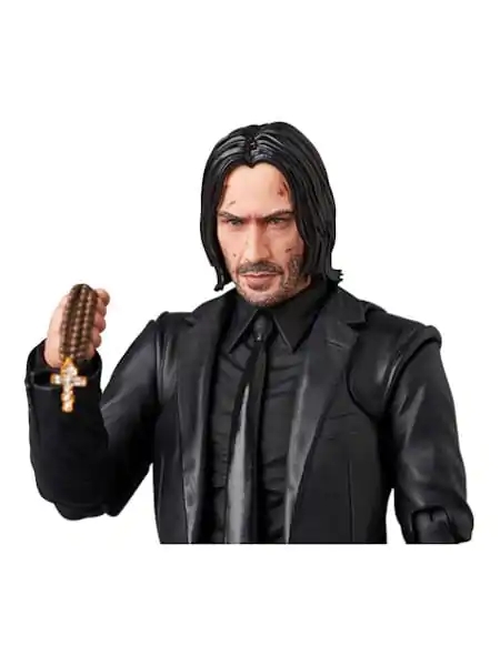 John Wick MAFEX Action Figure John Wick (Chapter 3) Parabellum 16 cm product photo