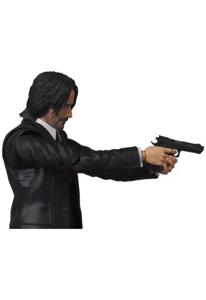 John Wick MAFEX Action Figure John Wick (Chapter 4) 19 cm product photo