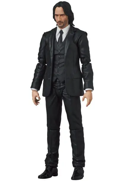 John Wick MAFEX Action Figure John Wick (Chapter 4) 19 cm product photo