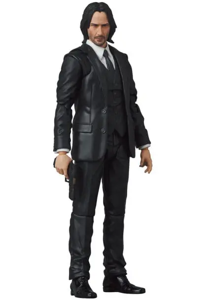 John Wick MAFEX Action Figure John Wick (Chapter 4) 19 cm product photo