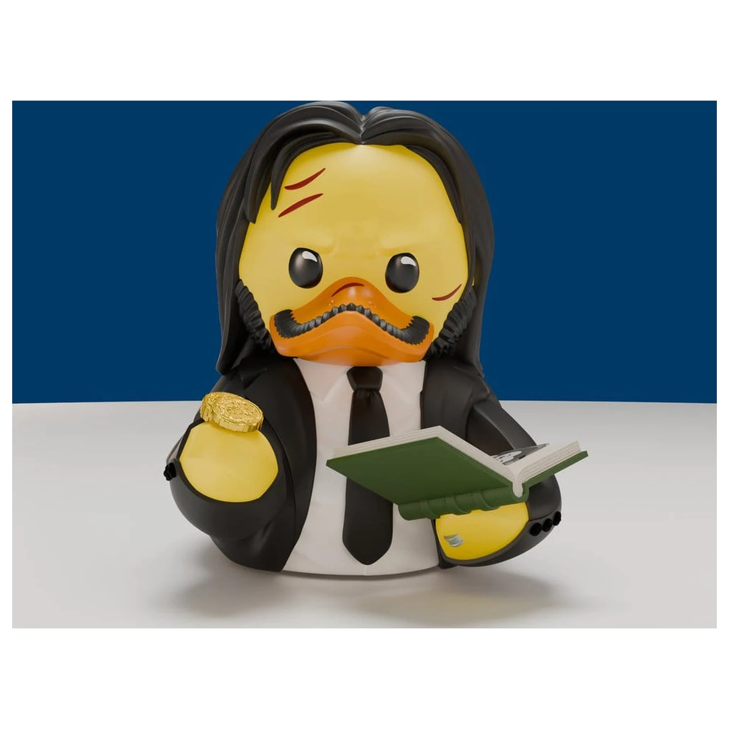 John Wick Tubbz PVC Figure Book Boxed Edition 10 cm  product photo