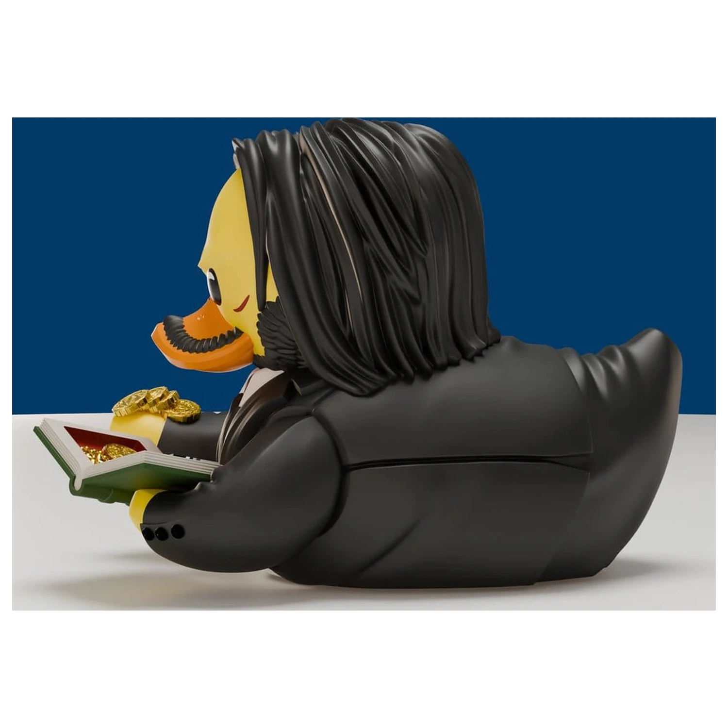 John Wick Tubbz PVC Figure Book Boxed Edition 10 cm  product photo
