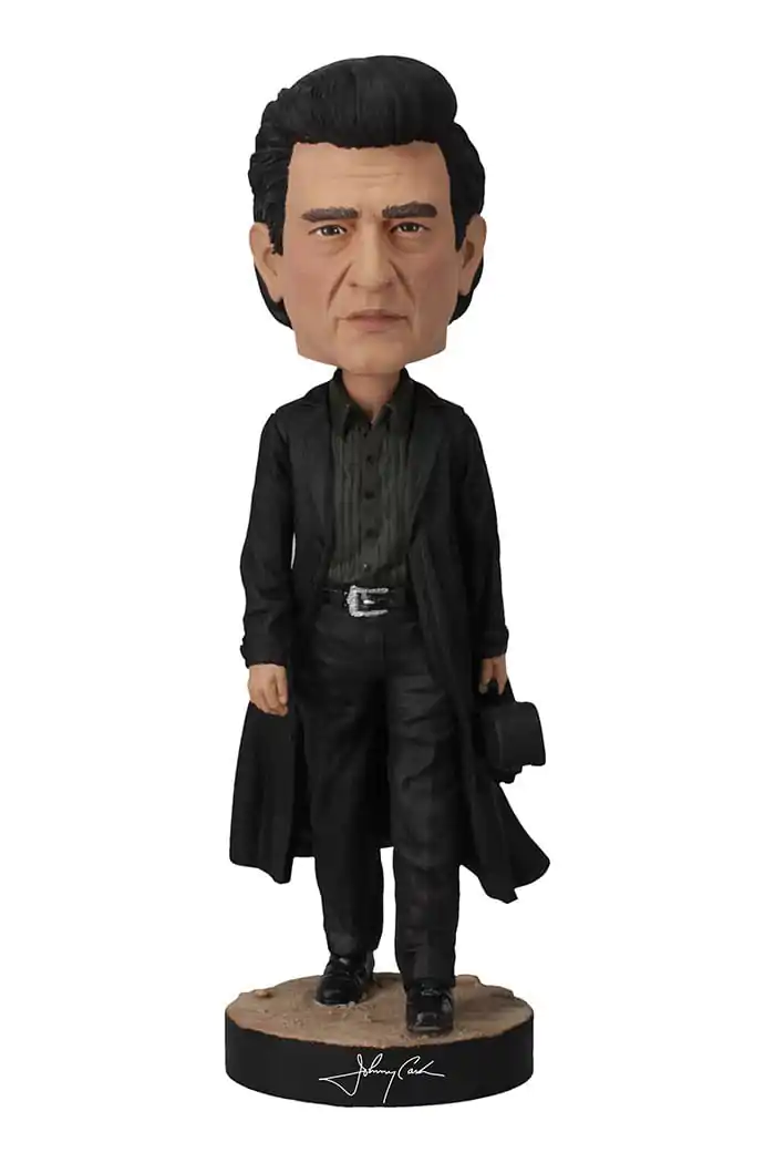 Johnny Cash: Johnny Cash Bobblehead product photo