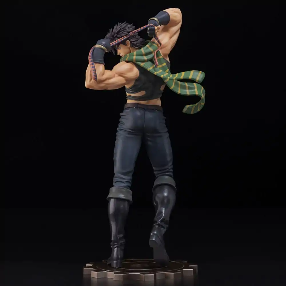 JoJo&#039;s Bizarre Adventure Battle Tendency PVC Statue 1/8 Figure Museum Joseph Joester 25 cm product photo