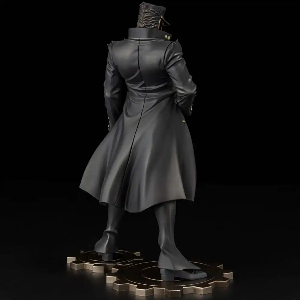 JoJo&#039;s Bizarre Adventure Stardust Crusaders Figure Museum PVC Statue 1/8 Kujo Jotaro 25 cm product photo