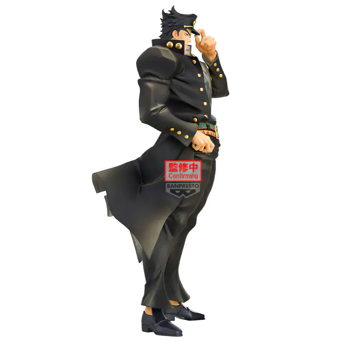 JoJo&#039;s Bizarre Adventure Stardust Crusaders Mometria Jotaru Kujo figure 22cm product photo
