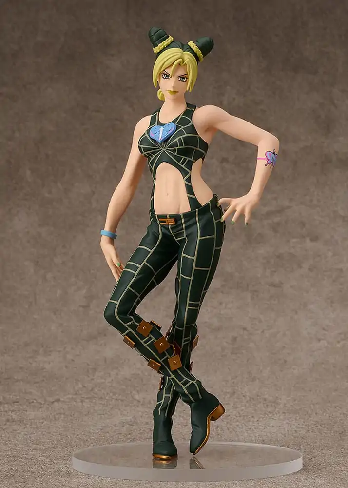 JoJo's Bizarre Adventure: Stone Ocean Pop Up Parade PVC Statue Jolyne Cujoh 17 cm product photo