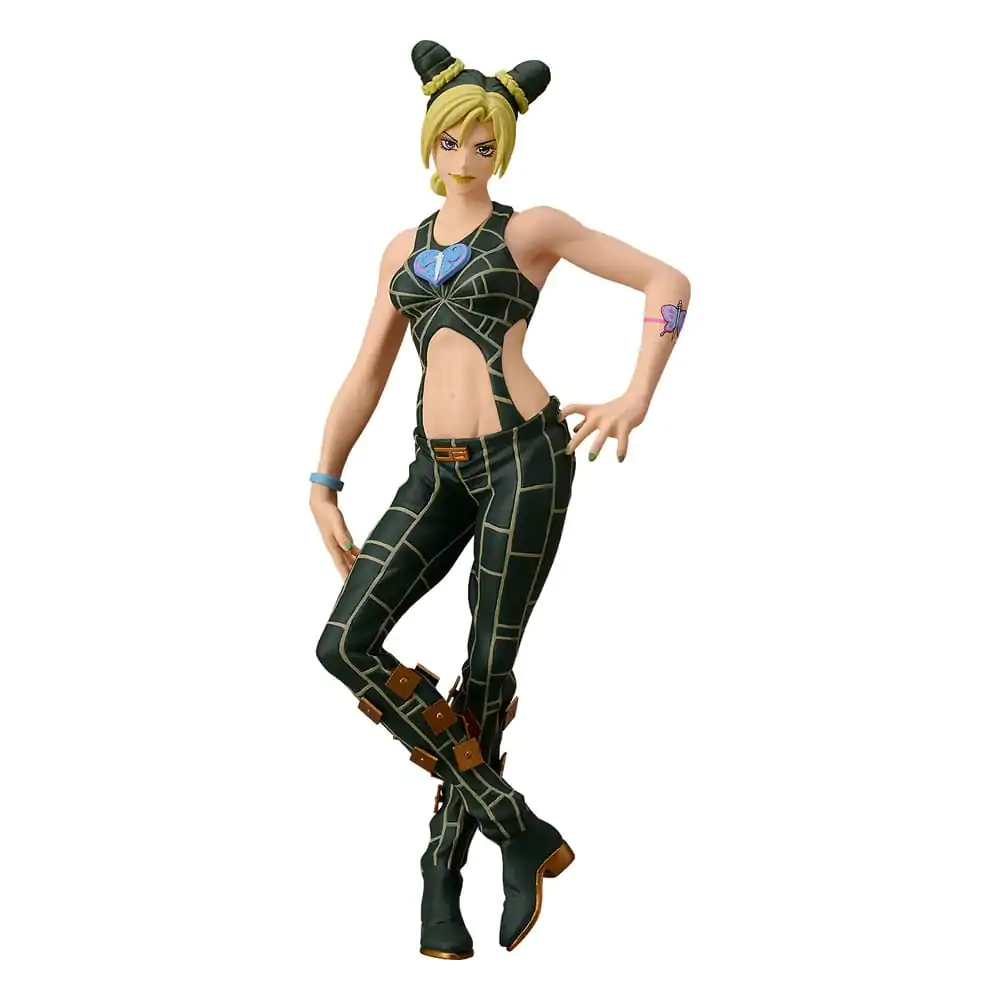 JoJo's Bizarre Adventure: Stone Ocean Pop Up Parade PVC Statue Jolyne Cujoh 17 cm product photo