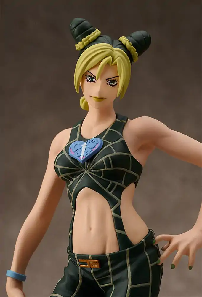 JoJo's Bizarre Adventure: Stone Ocean Pop Up Parade PVC Statue Jolyne Cujoh 17 cm product photo