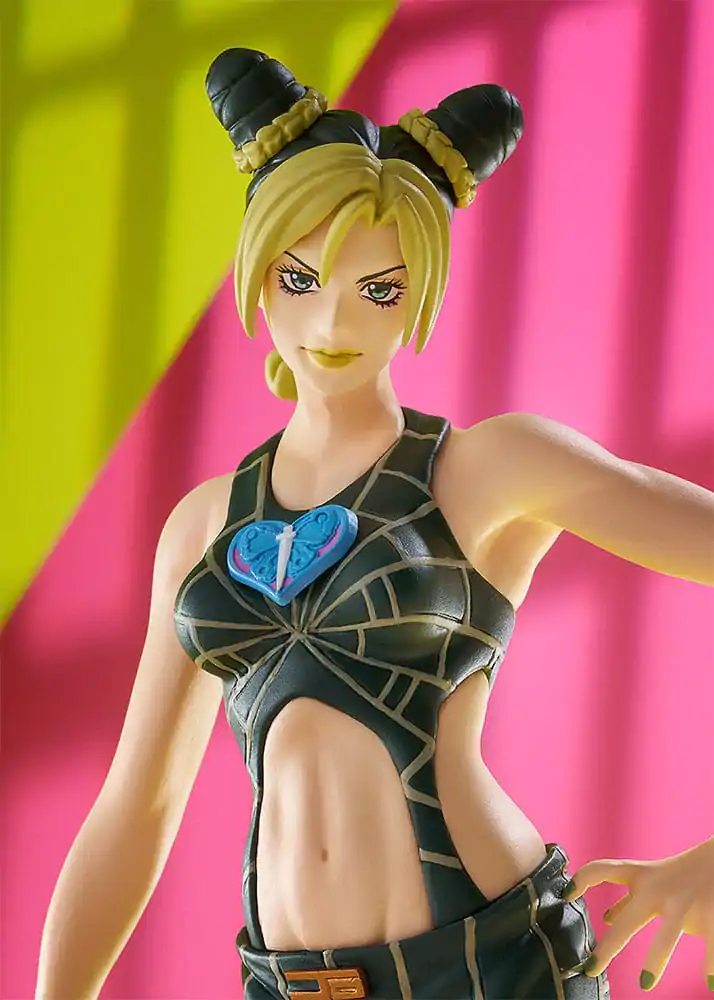 JoJo's Bizarre Adventure: Stone Ocean Pop Up Parade PVC Statue Jolyne Cujoh 17 cm product photo