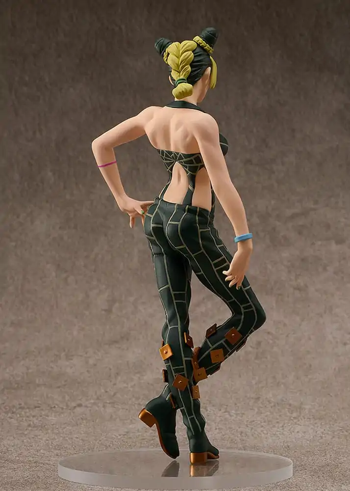 JoJo's Bizarre Adventure: Stone Ocean Pop Up Parade PVC Statue Jolyne Cujoh 17 cm product photo