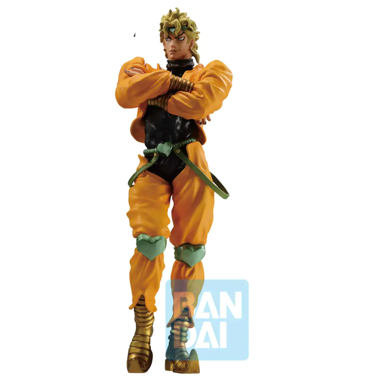 Jojo's Bizarre Stardust Crusaders + Dio Brando Ichibansho figure 27cm product photo