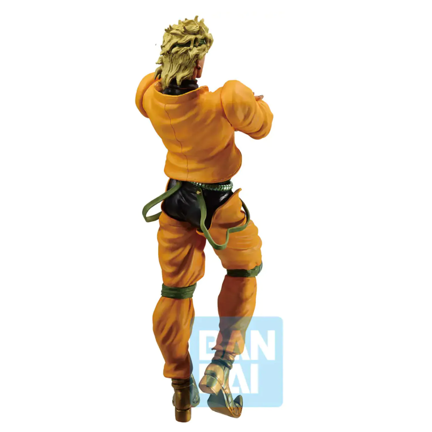 Jojo's Bizarre Stardust Crusaders + Dio Brando Ichibansho figure 27cm product photo