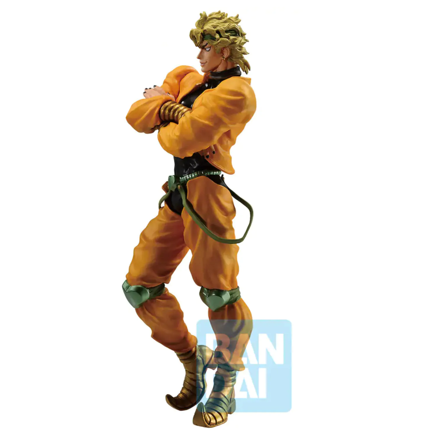 Jojo's Bizarre Stardust Crusaders + Dio Brando Ichibansho figure 27cm product photo