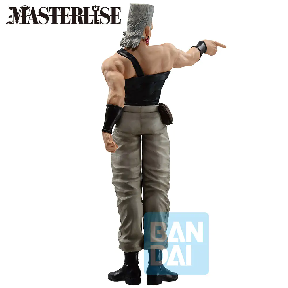 Jojo's Bizarre Stardust Crusaders + Jean Pierre Polnareff Ichibansho figure 25cm product photo