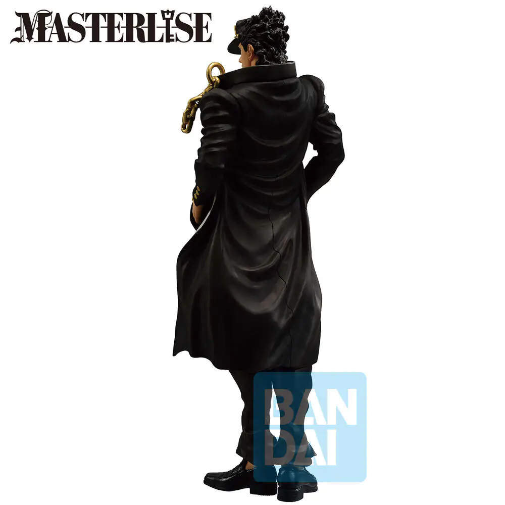 Jojo's Bizarre Stardust Crusaders + Jotaro Kujo Ichibansho figure 27cm product photo