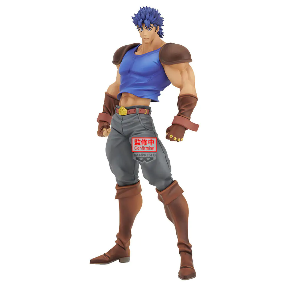 JoJo&#39;s Bizarre Adventure Phantom Blood Mometria Jonathan Joestar figure 22cm product photo