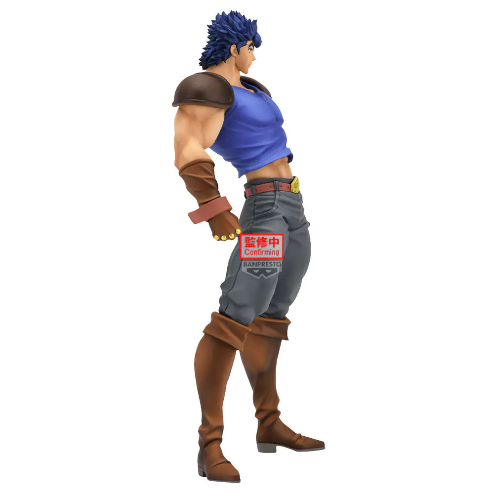 JoJo&#39;s Bizarre Adventure Phantom Blood Mometria Jonathan Joestar figure 22cm product photo