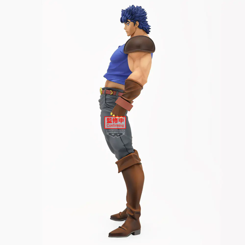 JoJo&#39;s Bizarre Adventure Phantom Blood Mometria Jonathan Joestar figure 22cm product photo