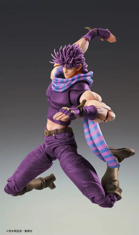 JoJo's Bizarre Adventure Battle Tendency Action Figure Chozokado Joseph Joestar Third 16 cm product photo