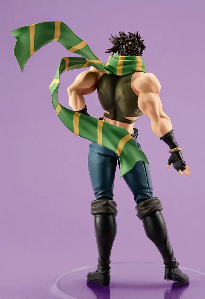 JoJo's Bizarre Adventure: Battle Tendency Pop Up Parade PVC Statue Joseph Joestar 19 cm product photo