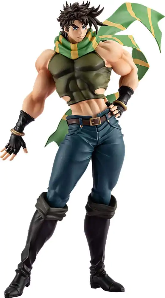 JoJo's Bizarre Adventure: Battle Tendency Pop Up Parade PVC Statue Joseph Joestar 19 cm product photo