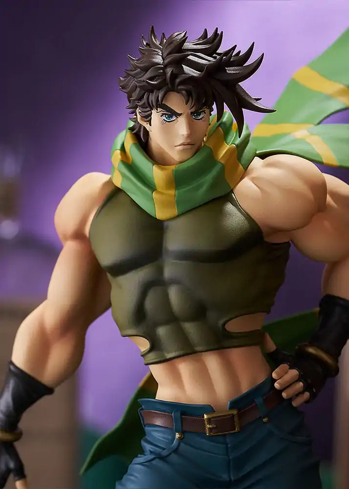 JoJo's Bizarre Adventure: Battle Tendency Pop Up Parade PVC Statue Joseph Joestar 19 cm product photo